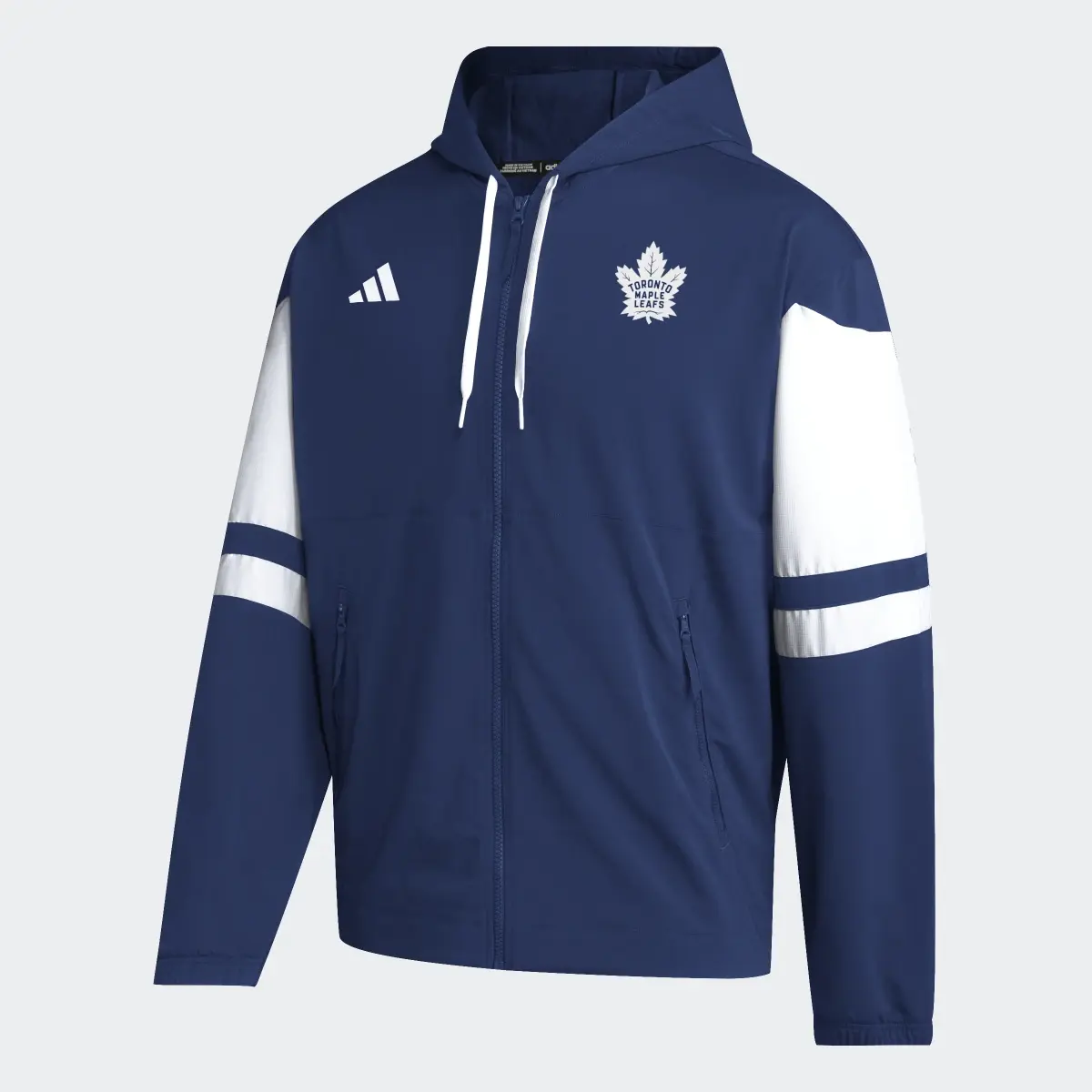 Adidas Maple Leafs Training Jacket. 1