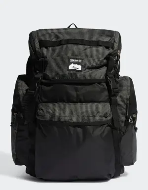 Adventure Toploader Backpack