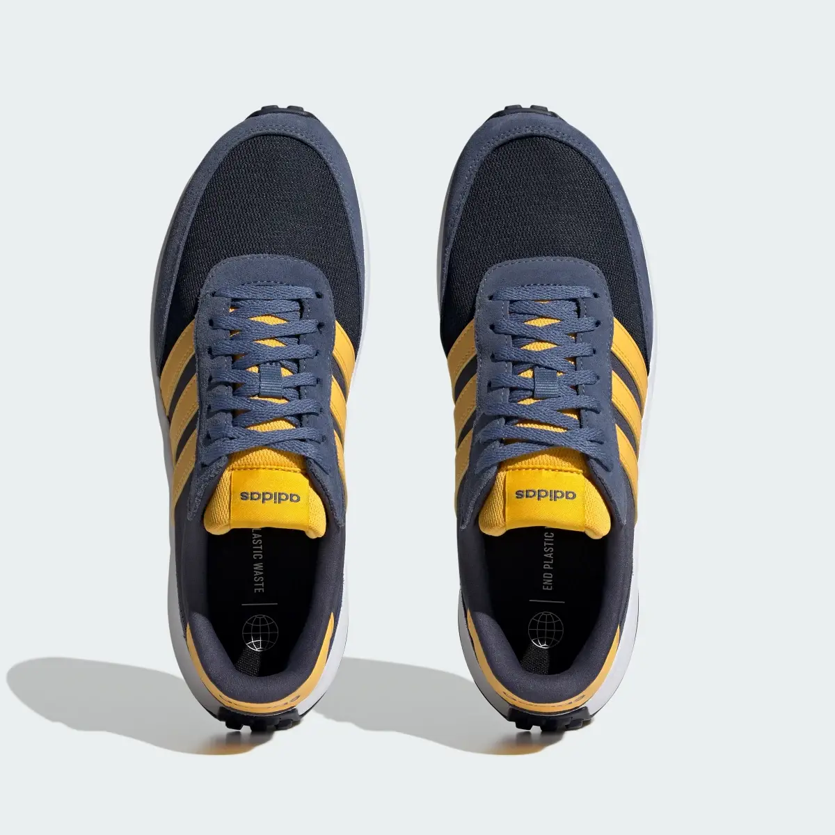 Adidas Run 70s Lifestyle Running Shoes. 3