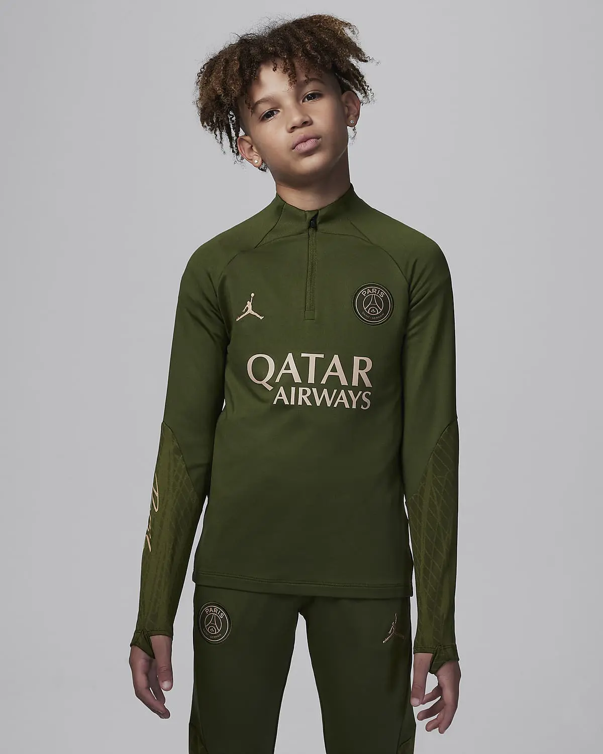 Nike Quarto equipamento Strike Paris Saint-Germain. 1