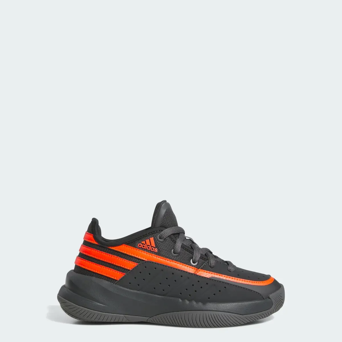 Adidas Front Court Shoes Kids. 1