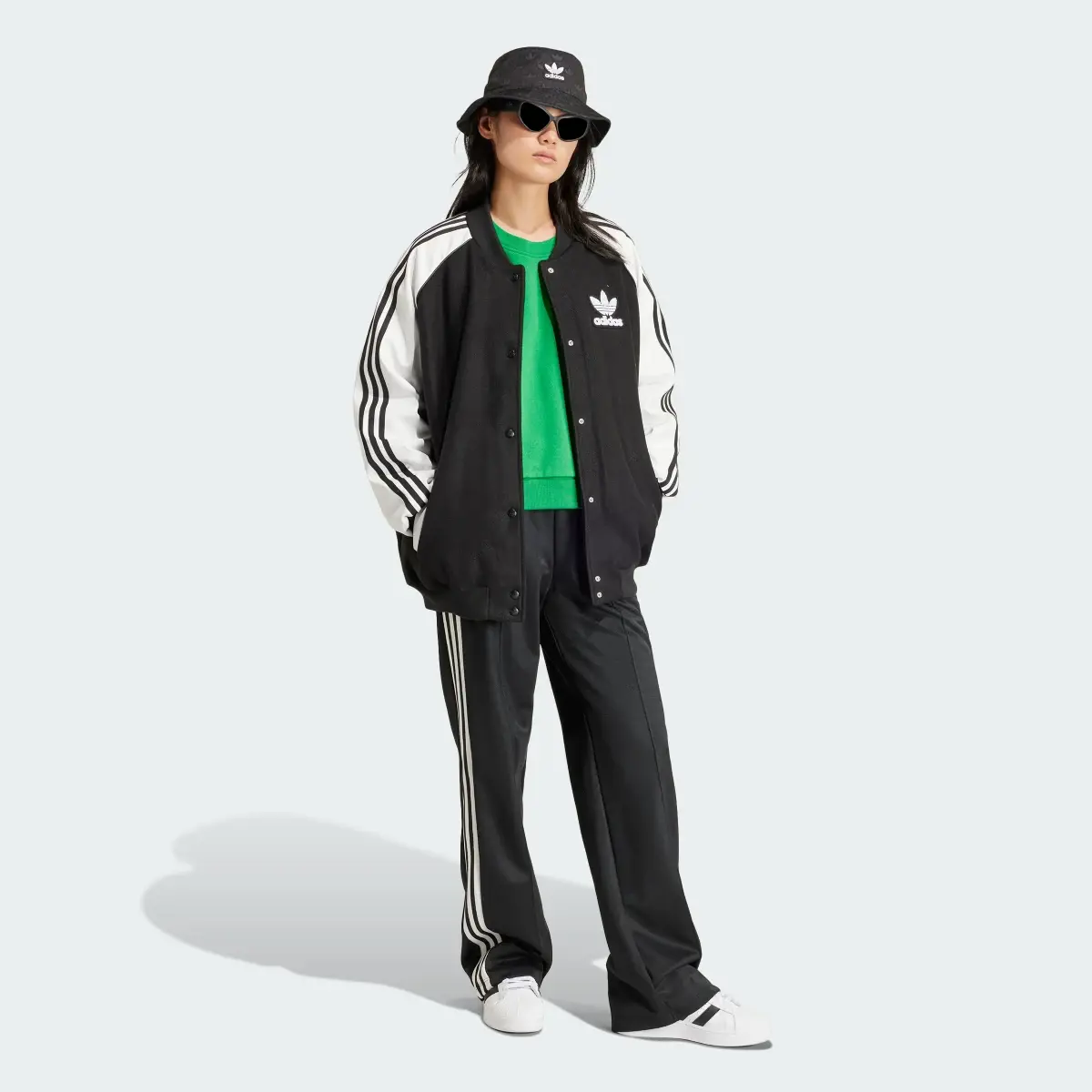 Adidas Beckenbauer Track Suit Pants. 3