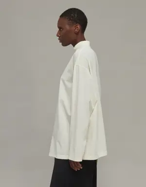 Y-3 Premium Loose Long Sleeve Tee