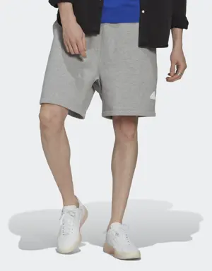 Adidas Fleece Shorts