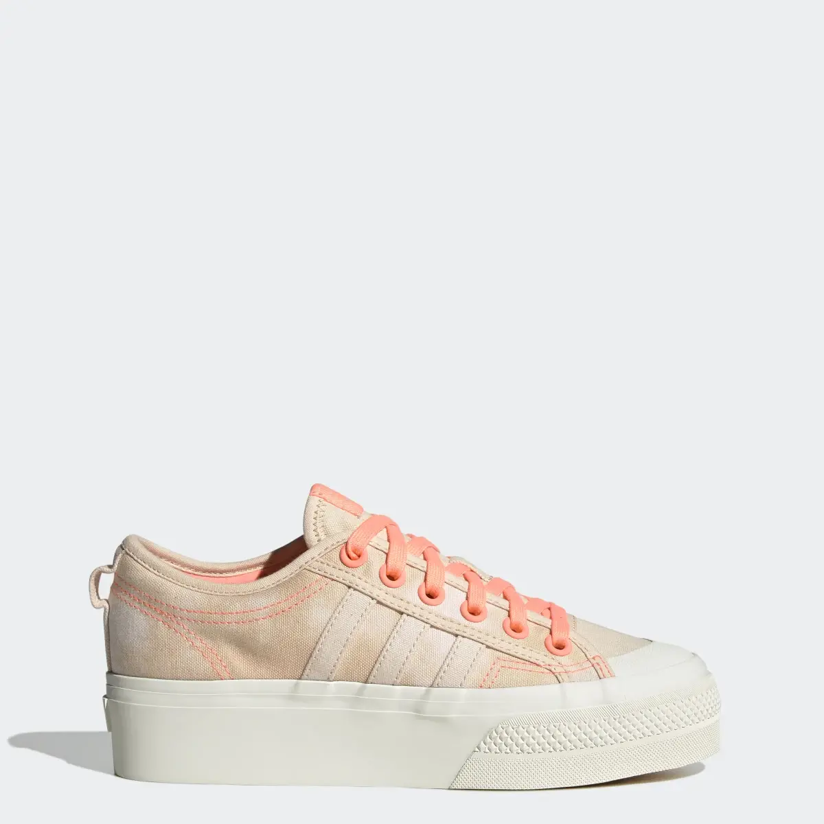 Adidas Scarpe Nizza Platform. 1