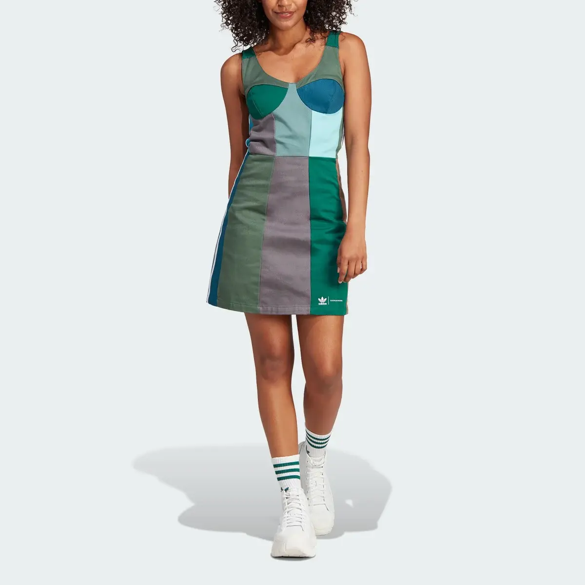 Adidas Originals x KSENIASCHNAIDER Reprocessed Dress. 1