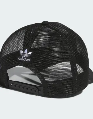 Worldwide Full-Mesh Trucker Hat