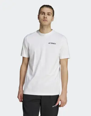 Terrex Graphic MTN 2.0 T-Shirt