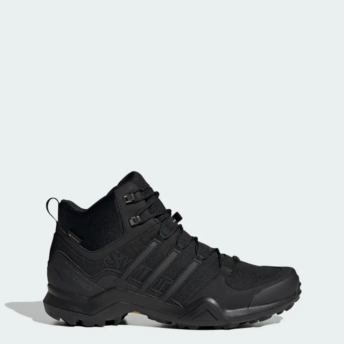 Adidas Terrex Swift R2 Mid GORE-TEX Hiking Shoes. 1