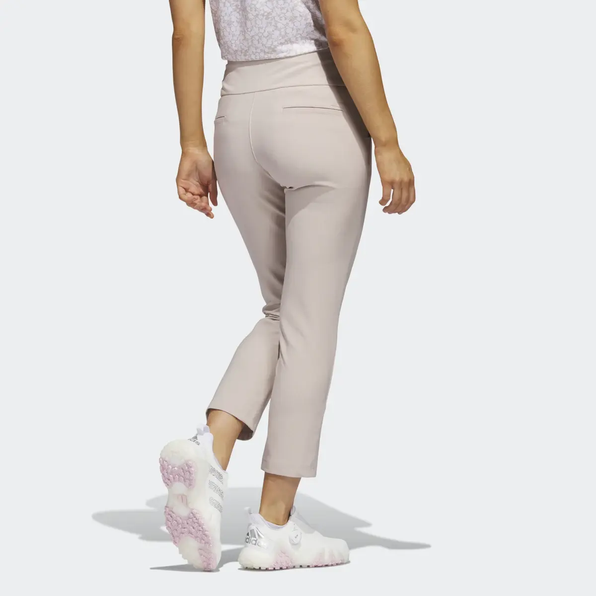 Adidas Pantalón Pull-On Ankle. 2