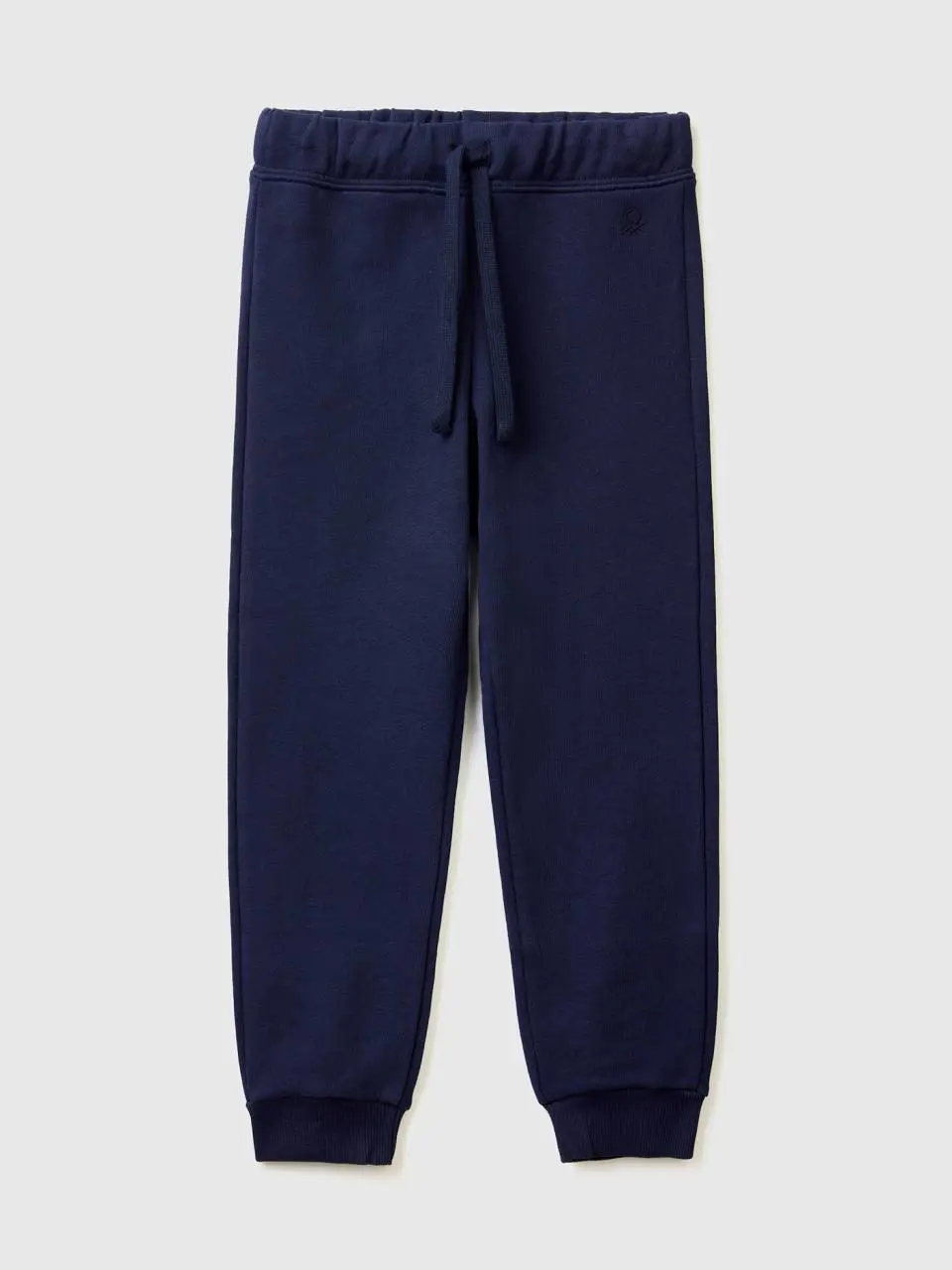 Benetton sweatpants in organic cotton. 1