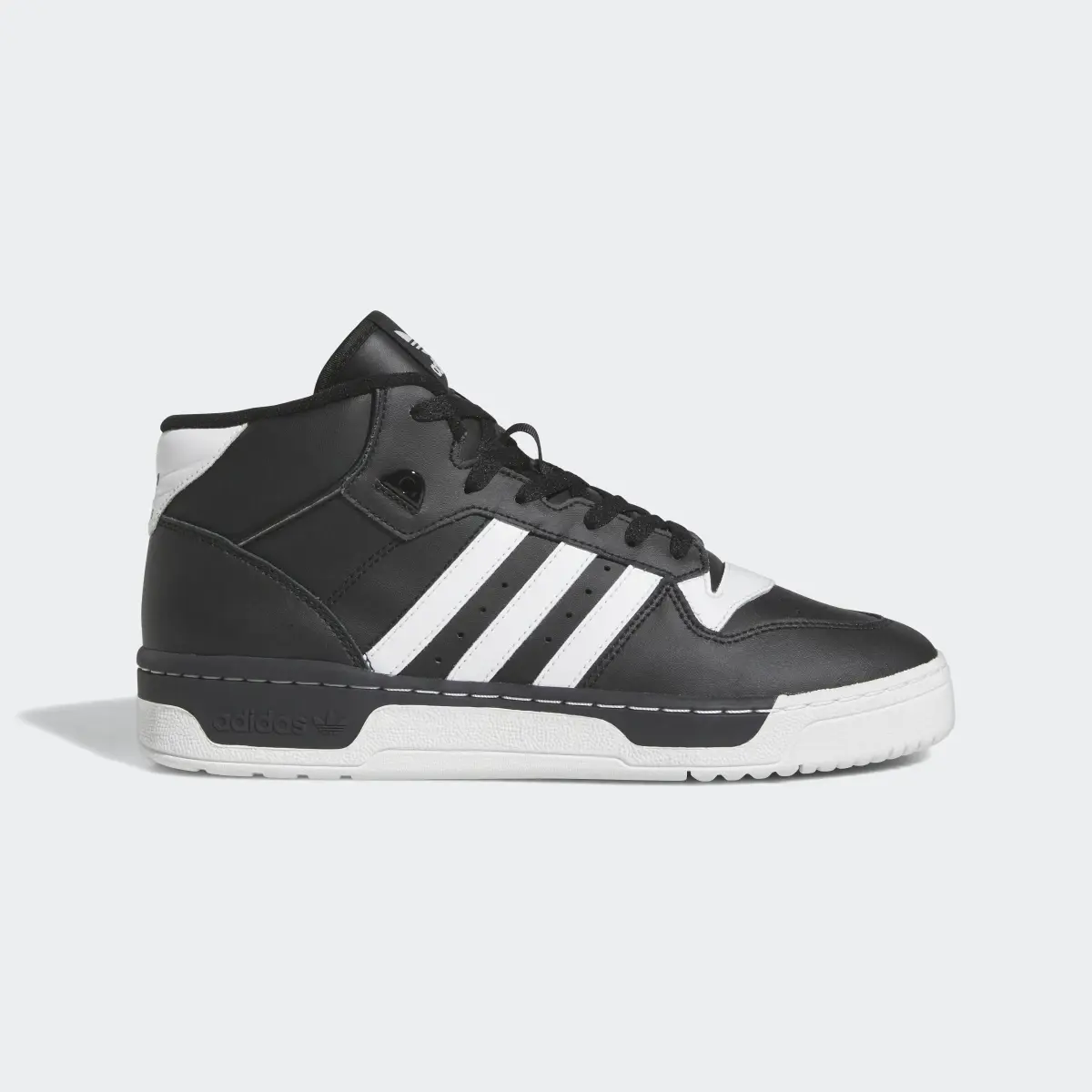 Adidas Rivalry Mid Shoes. 2