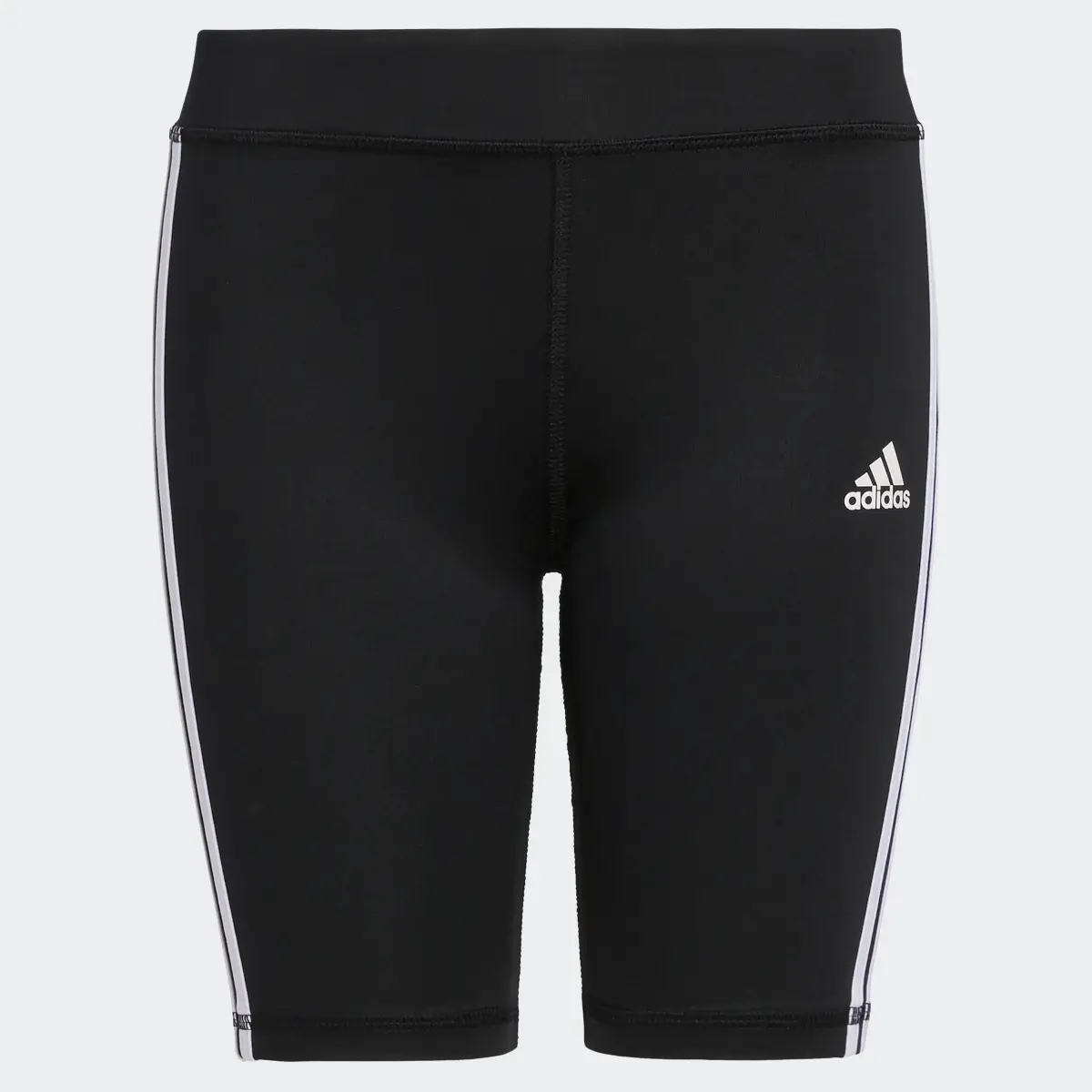 Adidas 3-Stripes Bike Shorts. 3