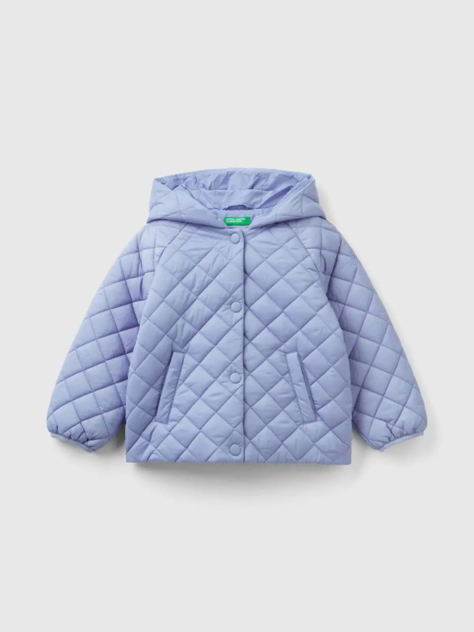 Benetton light quilted jacket. 1