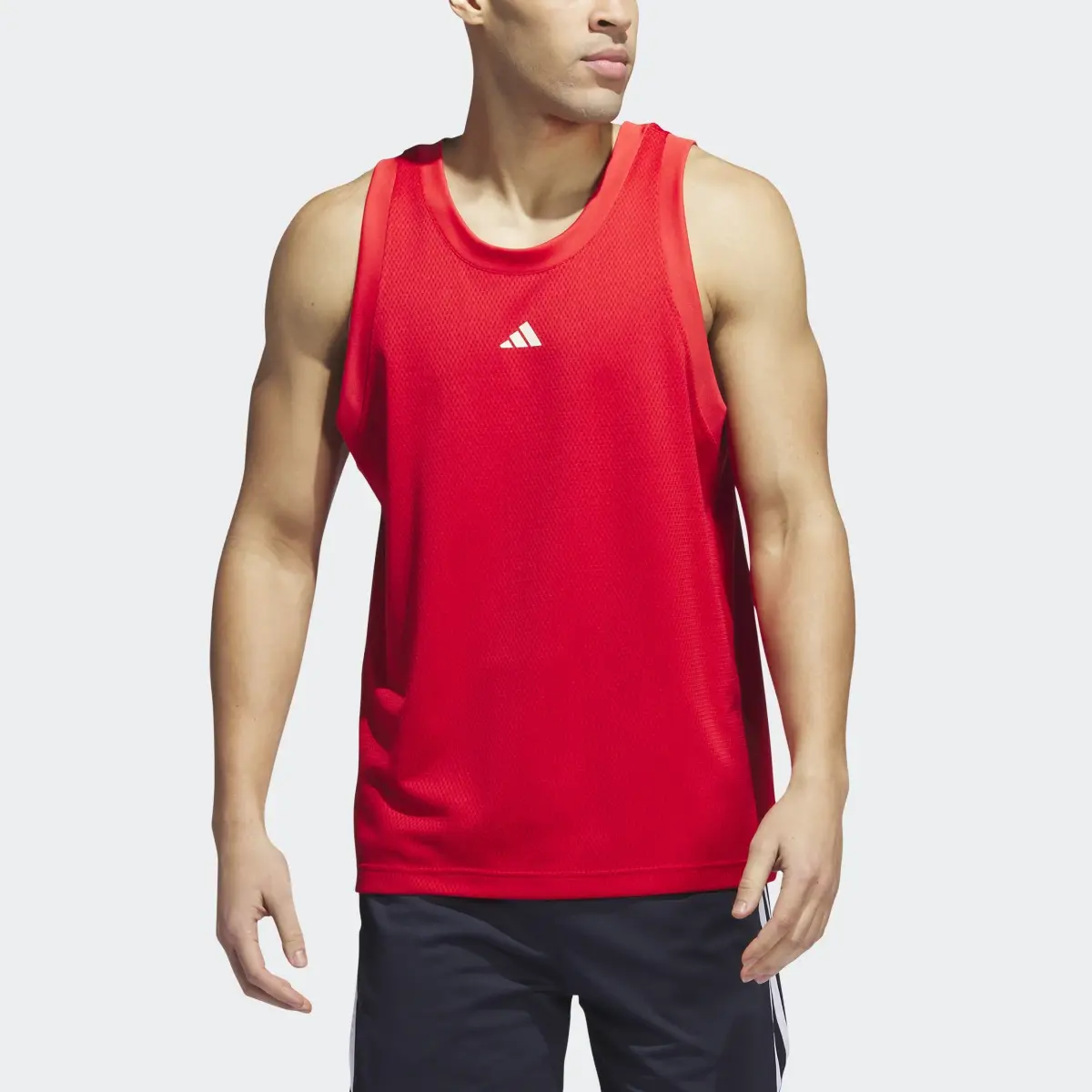 Adidas Basketball Legends Tank Top. 1