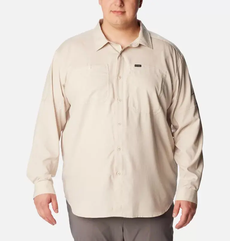 Columbia Men's Silver Ridge™ Utility Lite Long Sleeve Shirt - Big. 2