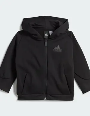 Adidas Z.N.E. Hooded Suit Kids. 3 Adidas Z.N.E. Hooded Suit Kids. 3