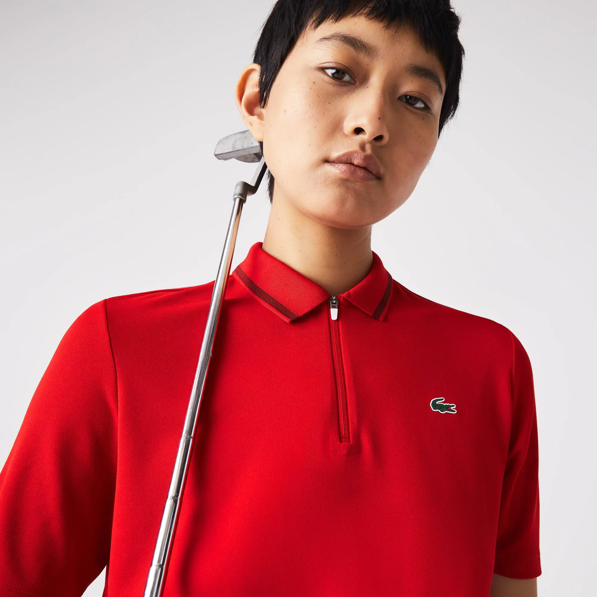 Lacoste Damen Golf Poloshirt LACOSTE SPORT. 1