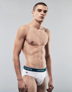 Pack Of 3 Casual Briefs