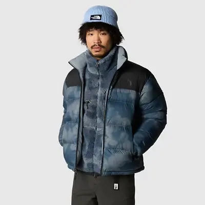 The North Face Men&#39;s 1992 Crinkle Reversible Nuptse Jacket. 1