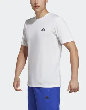 Adidas T-shirt Comfort Train Essentials