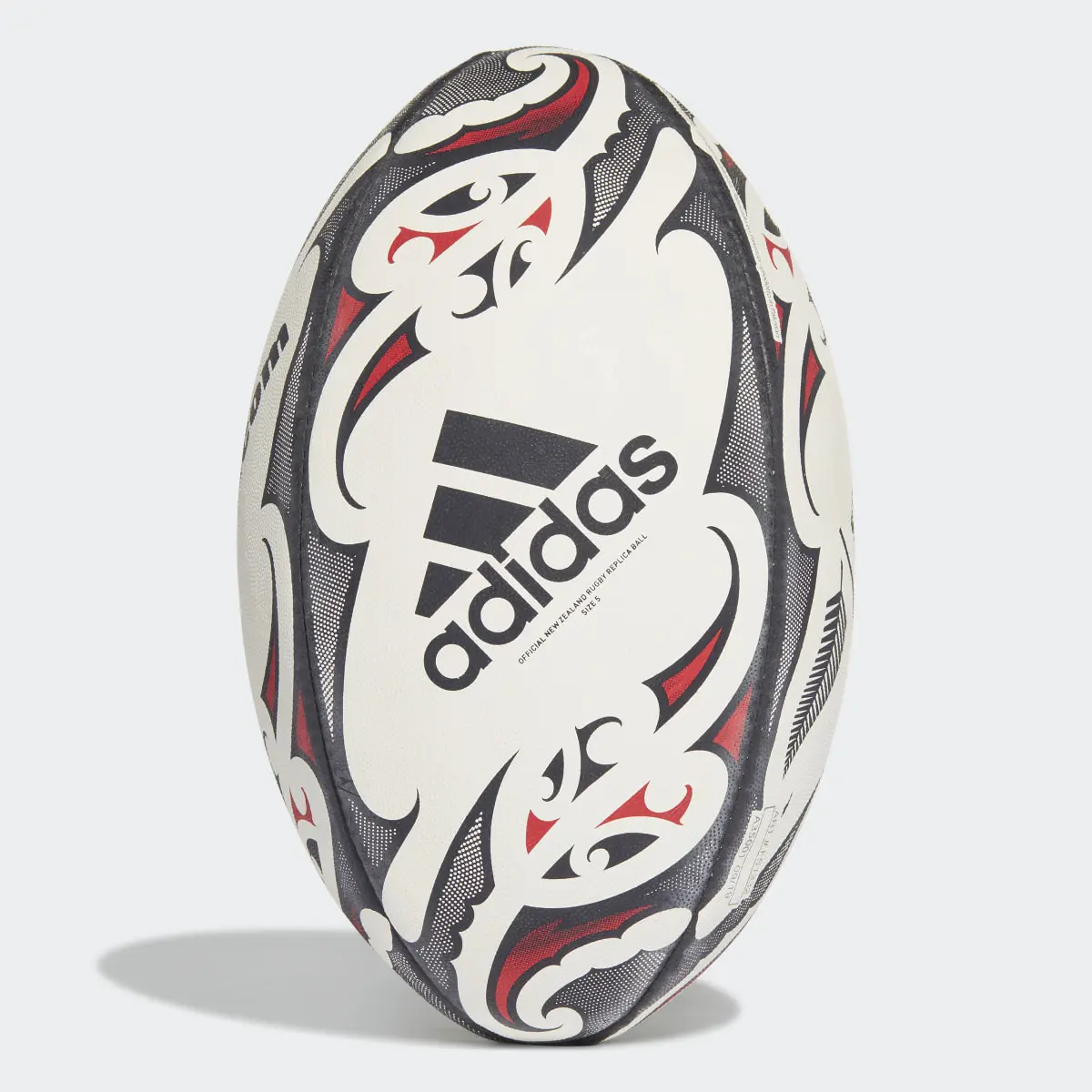 Adidas New Zealand Replica Rugby Ball. 2