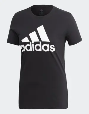 Adidas Playera Must Haves Badge of Sport