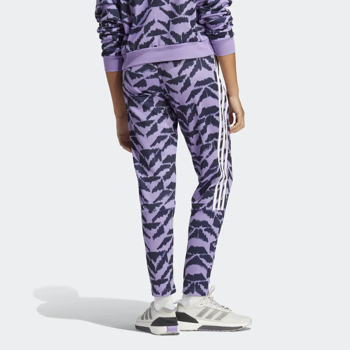 Adidas Tiro Suit Up Lifestyle Track Pants. 2