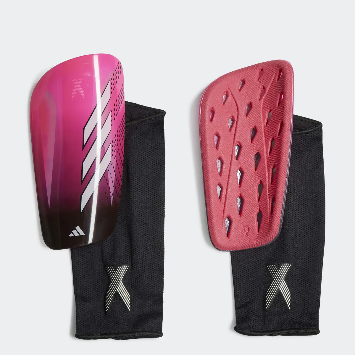 Adidas X Speedportal League Shin Guards. 1