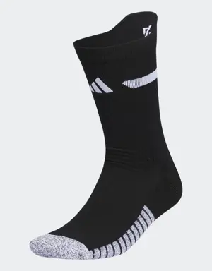 Adizero Football Cushioned Crew Socks