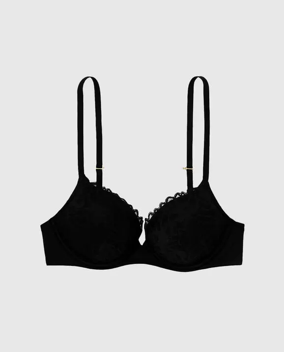 La Senza Up 2 Cup Push Up Bra. 2