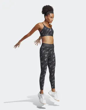 Adidas Techfit Camo 7/8 Leggings. 3 Adidas Techfit Camo 7/8 Leggings. 3