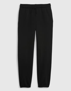 Gap Kids Vintage Soft Pull-On Joggers black