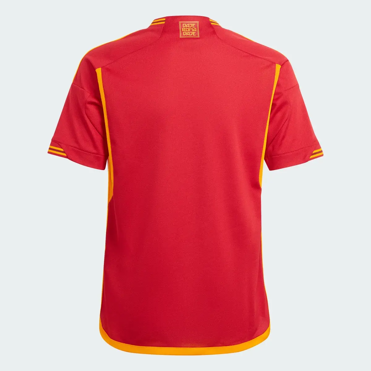 Adidas AS Roma 23/24 Home Jersey Kids. 2