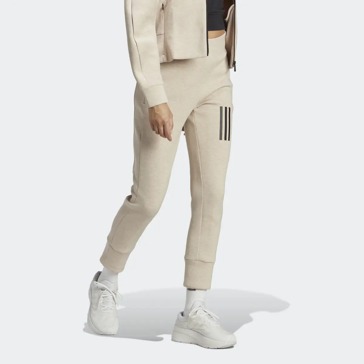 Adidas Pantalon 7/8 taille haute Mission Victory. 3