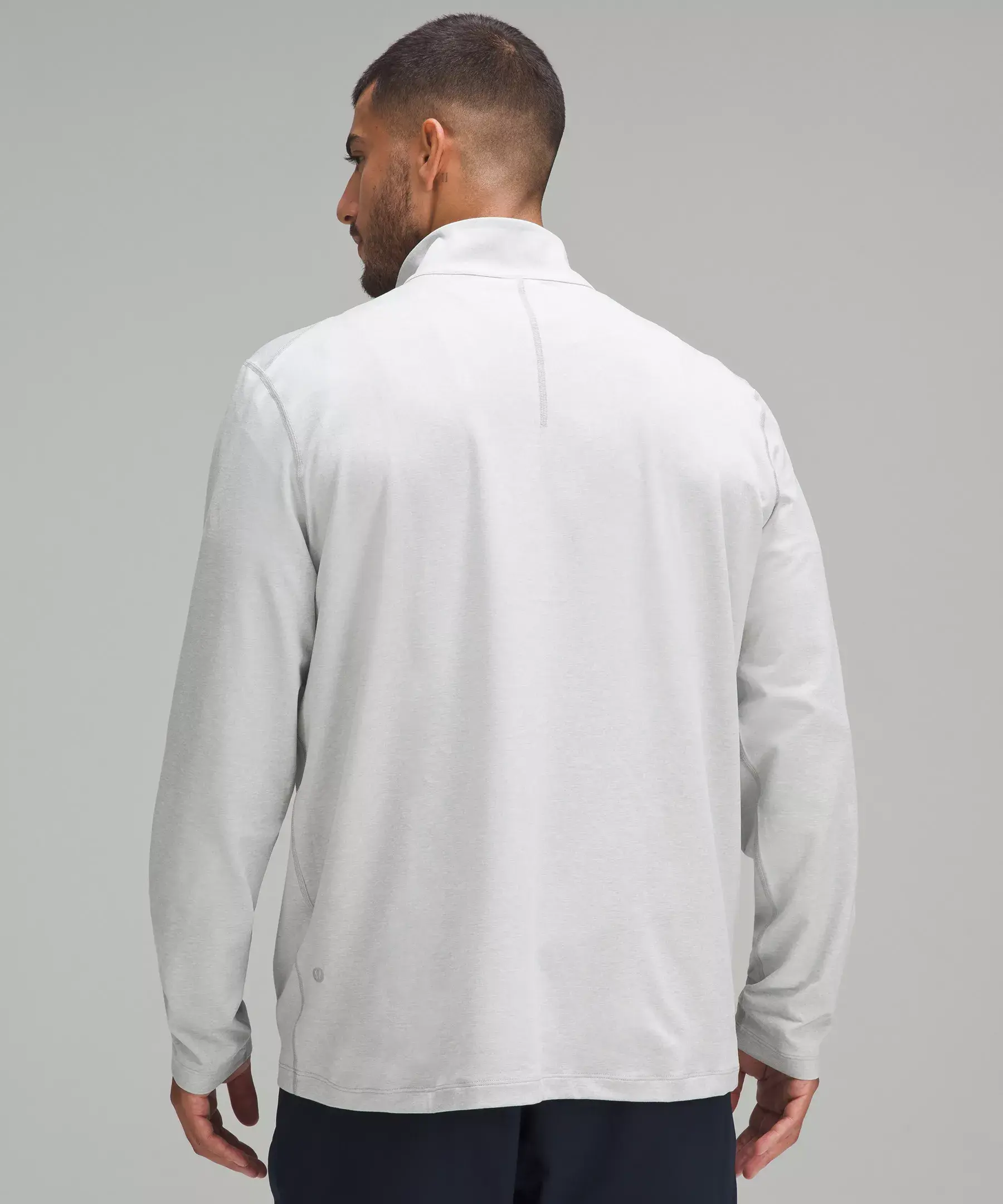 Lululemon Soft Jersey Half Zip. 3