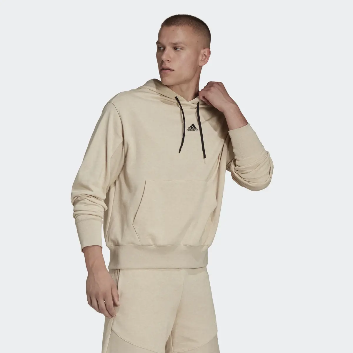 Adidas Botanically Dyed Hoodie – Genderneutral. 3