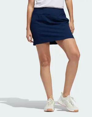 Solid Skort