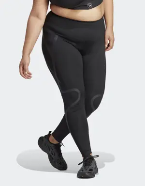 Legging de running adidas by Stella McCartney TruePace - Grandes tailles