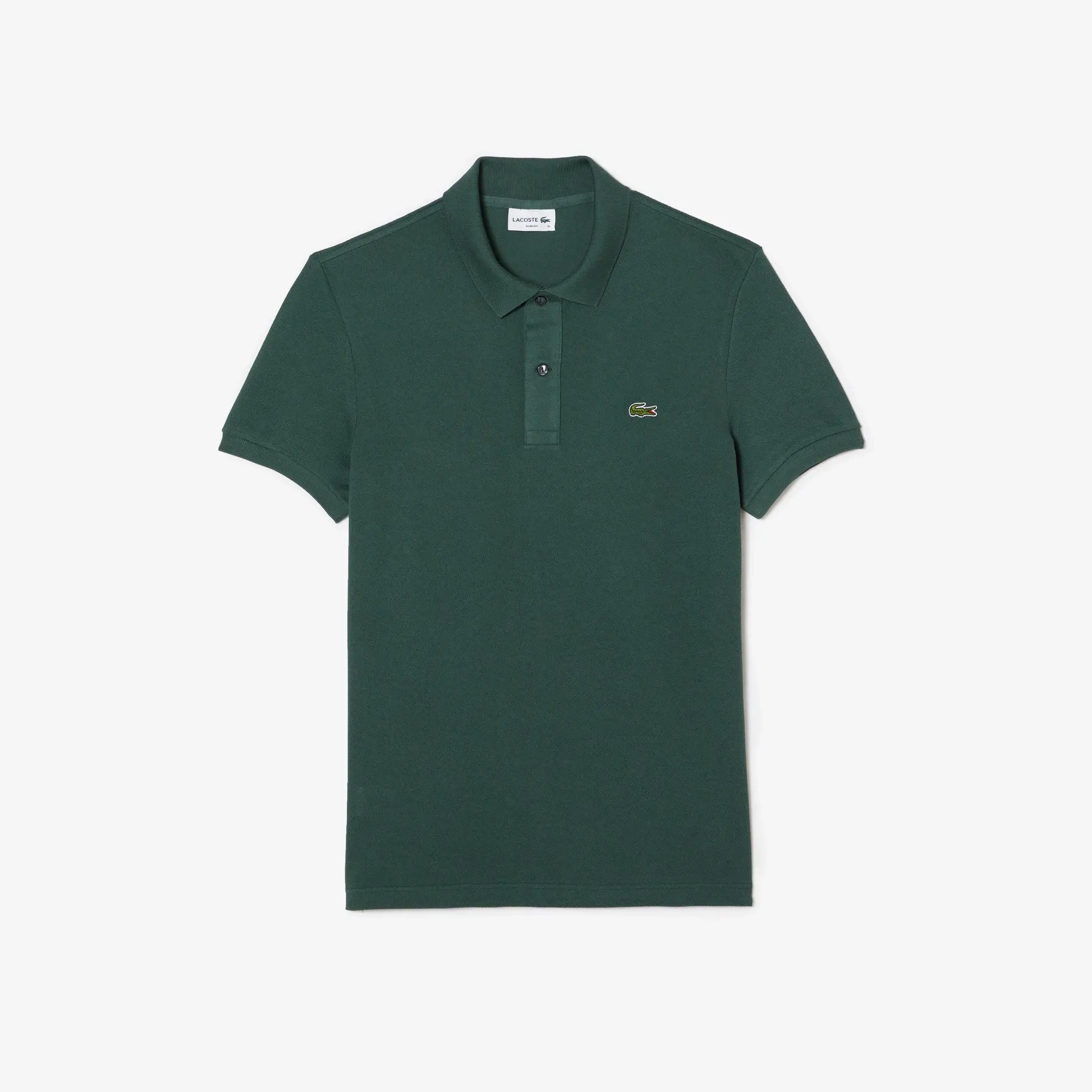 Lacoste Polo Original L.12.12 slim fit coton petit piqué. 2