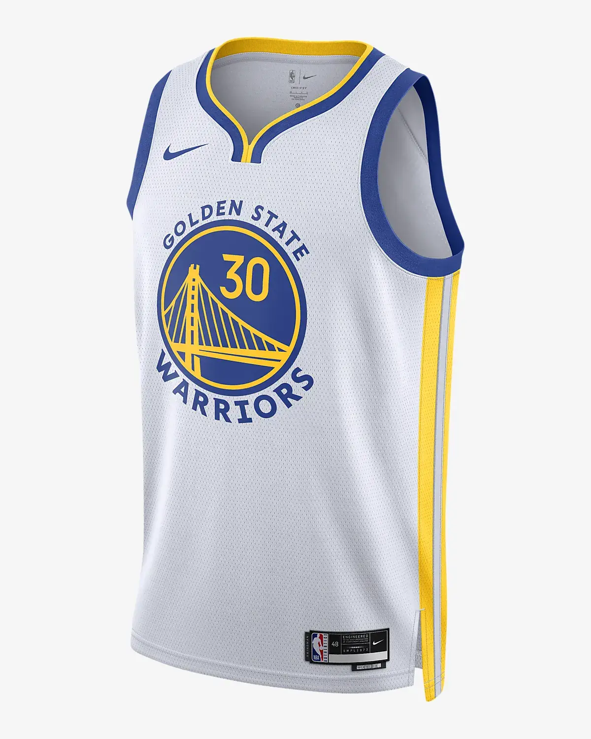 Nike Golden State Warriors Association Edition 2022/23. 1