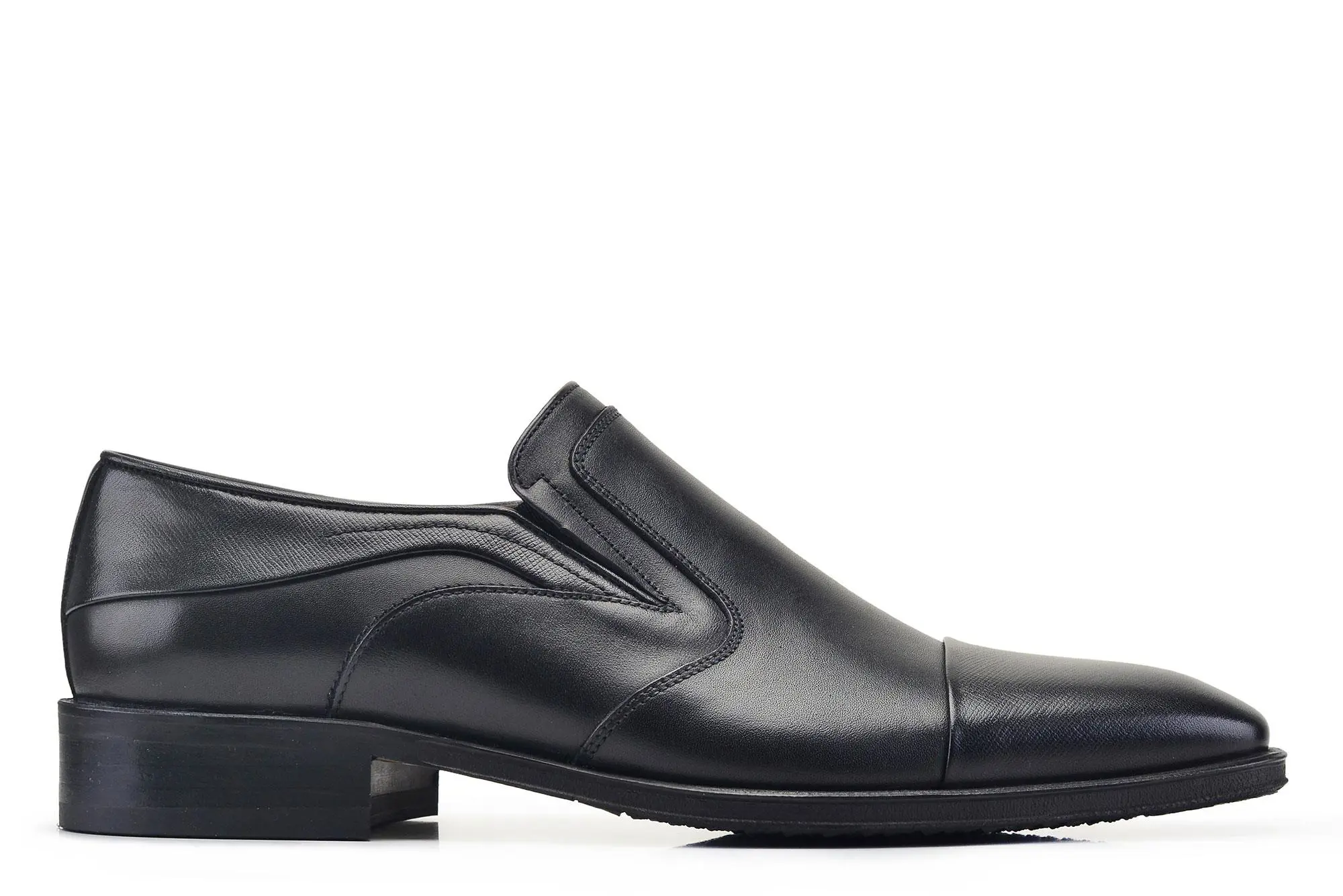 Nevzat Onay Siyah Kışlık Erkek Ayakkabı -90711-. 1