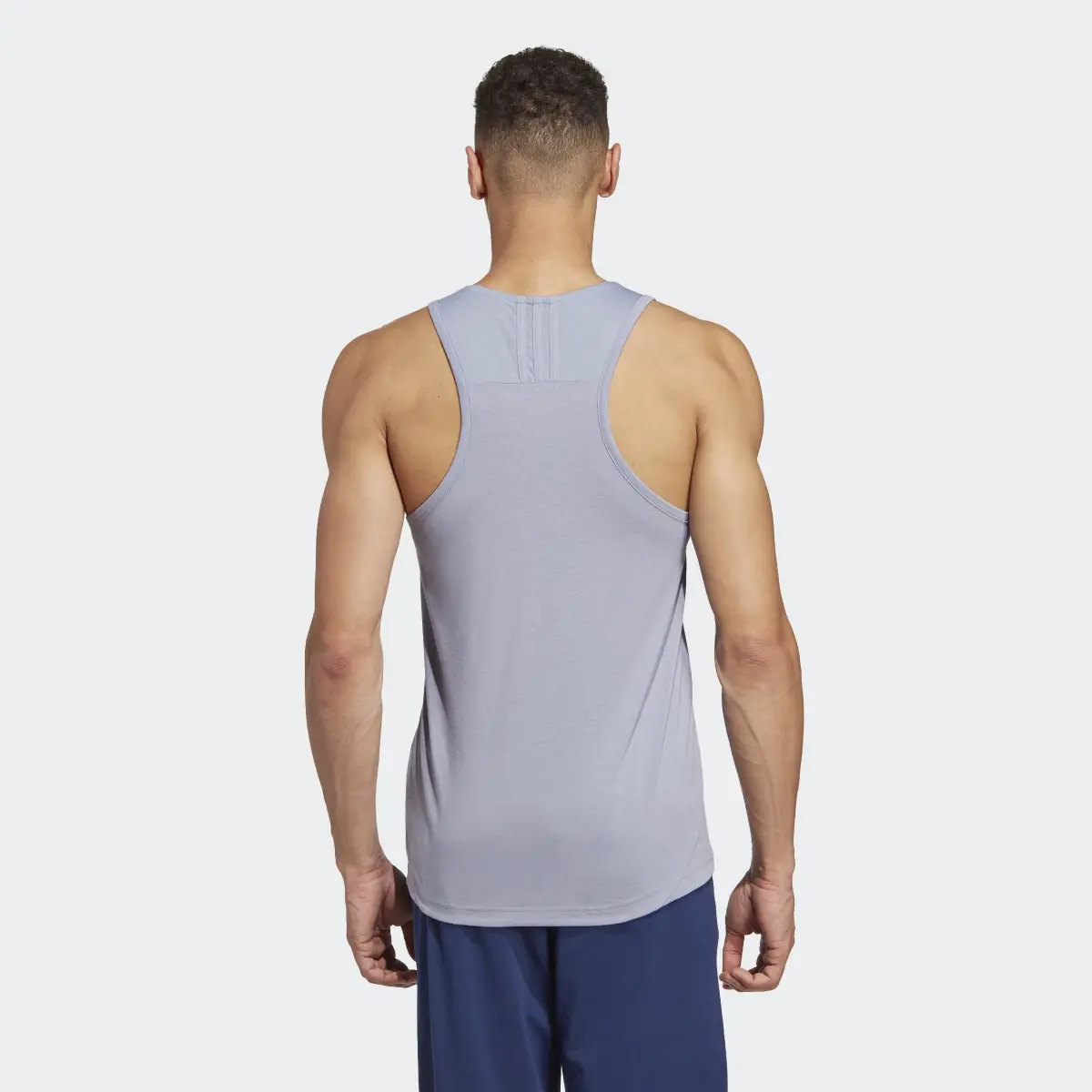 Adidas Yoga Base Training Tank Top. 3