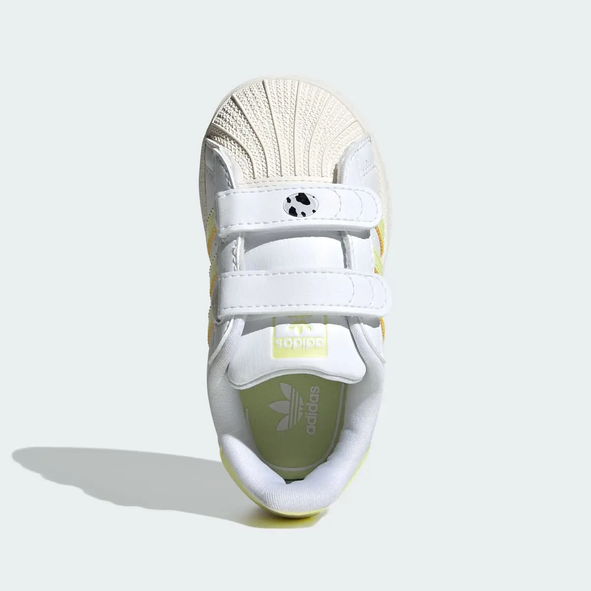 Adidas Zapatilla adidas Superstar x Disney (Bebé). 3