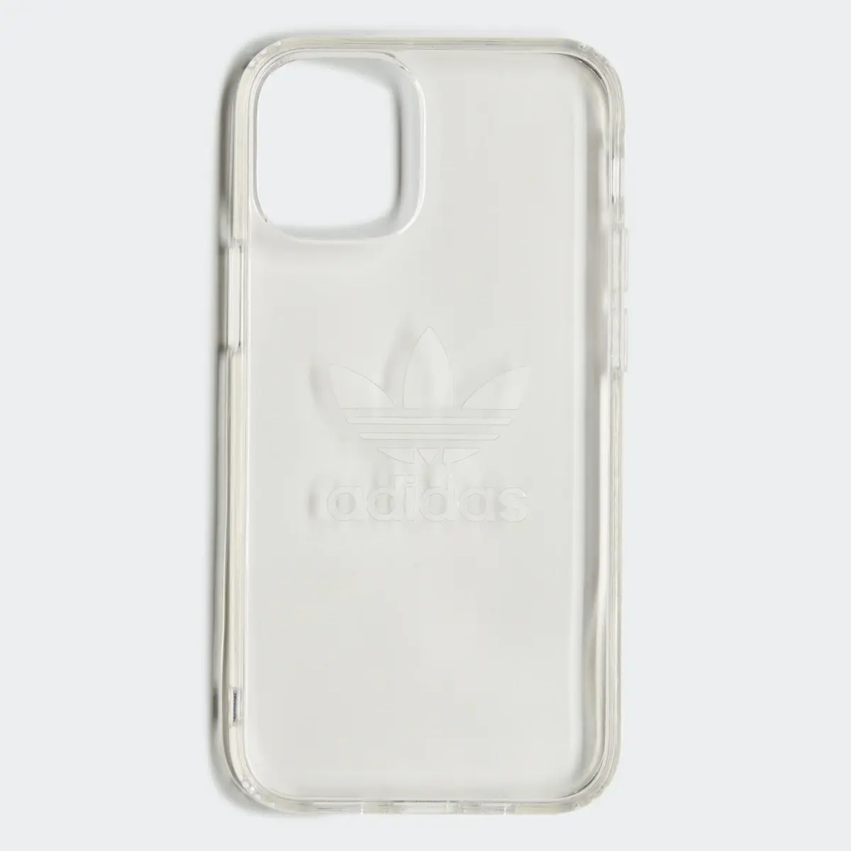 Adidas Molded ClearPrem Case iPhone 2020 5.4 Inch. 1