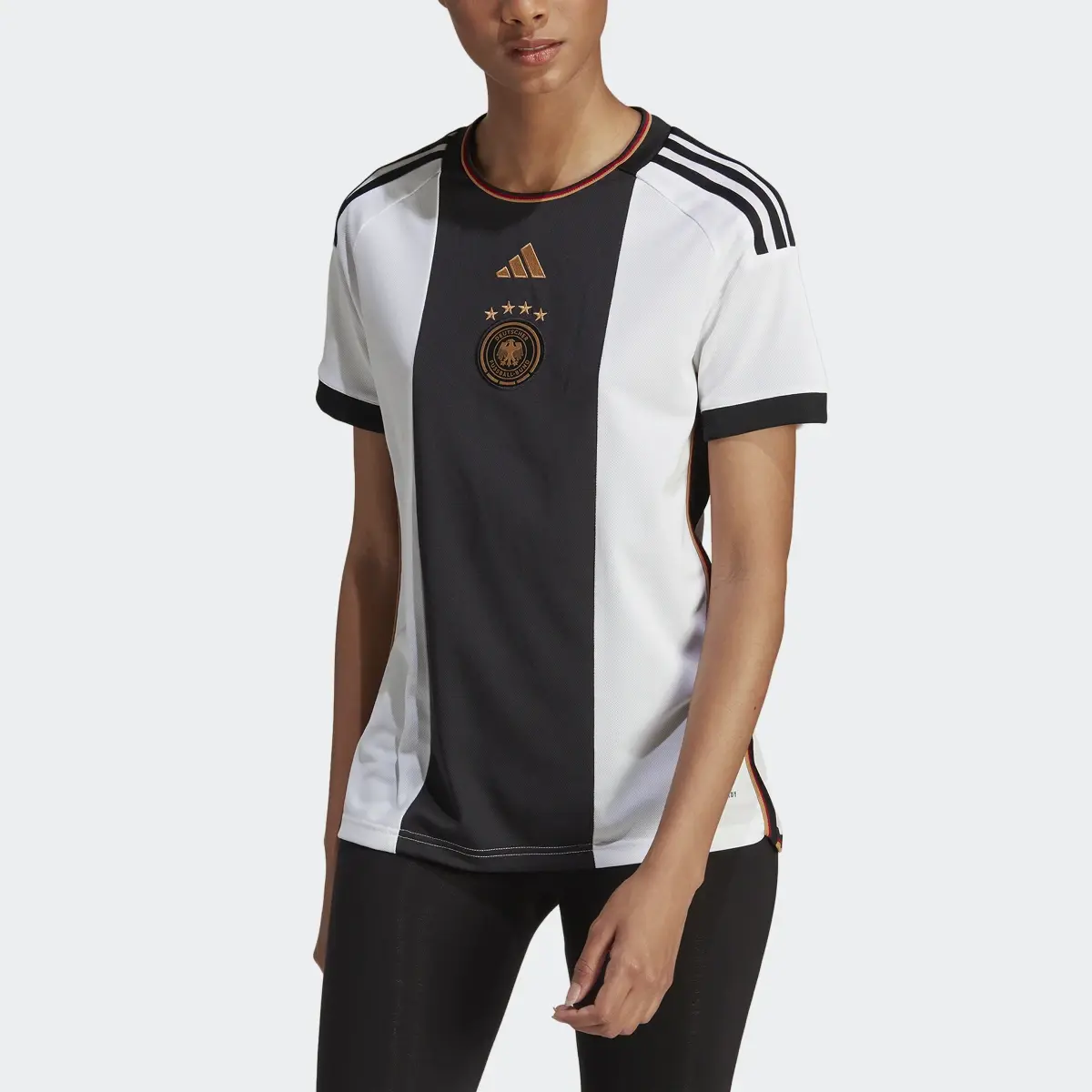 Adidas Germany 22 Home Jersey. 1