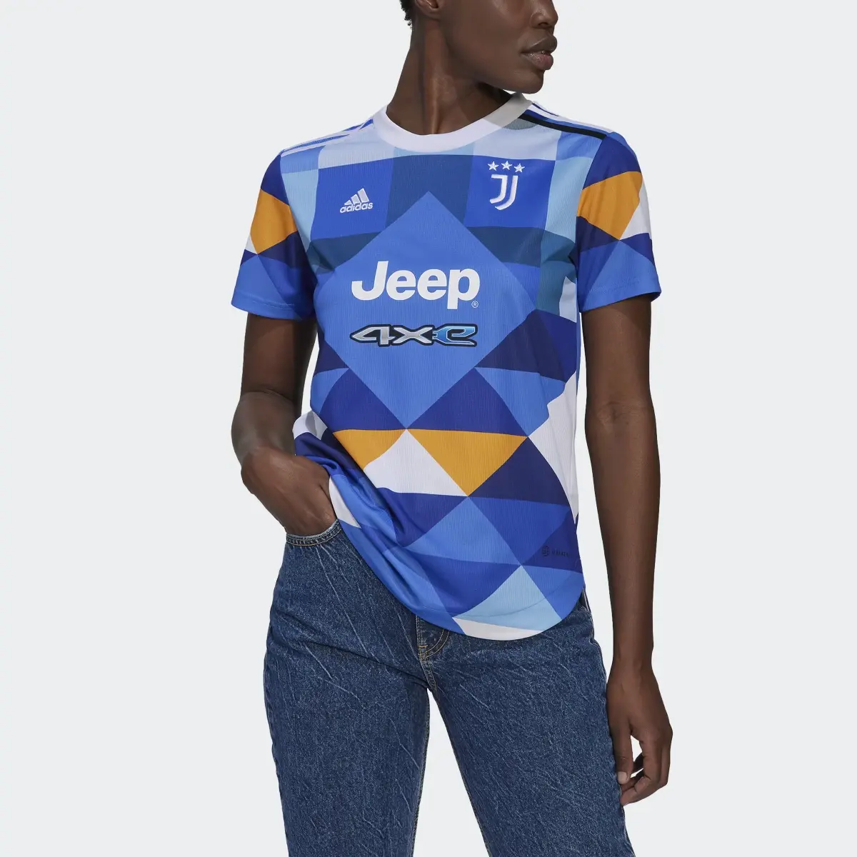 Adidas Jersey Cuarta Equipación Juventus 22/23. 1