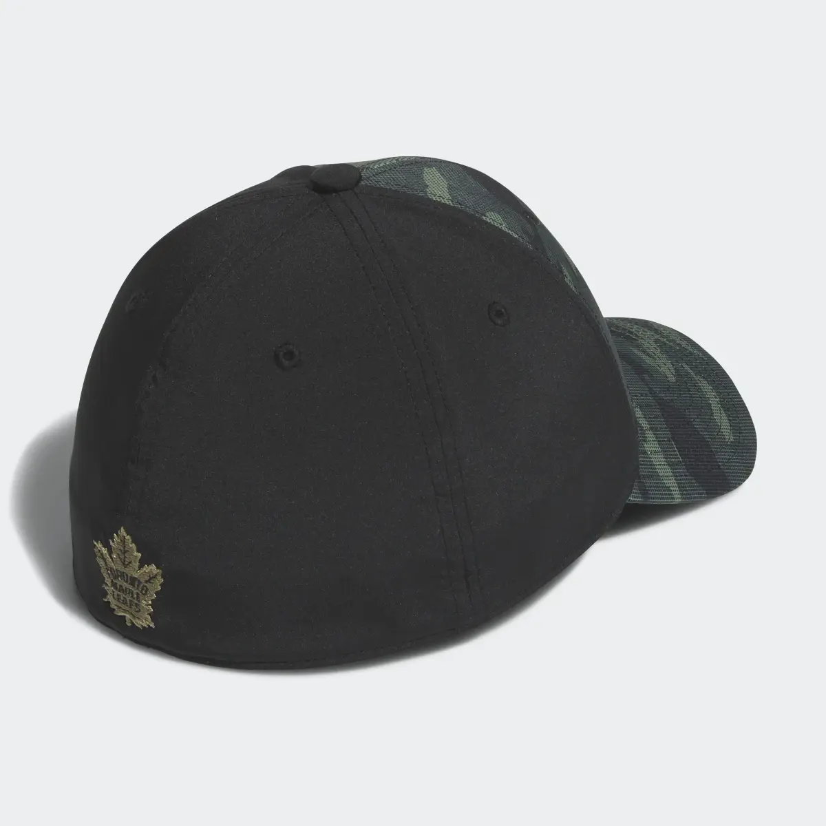 Adidas Maple Leafs Structured Hat. 3