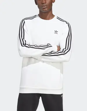 Adidas Adicolor Classics 3-Stripes Crew Sweatshirt