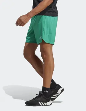 Adidas Short imprimé en PU Workout. 2 Adidas Short imprimé en PU Workout. 2